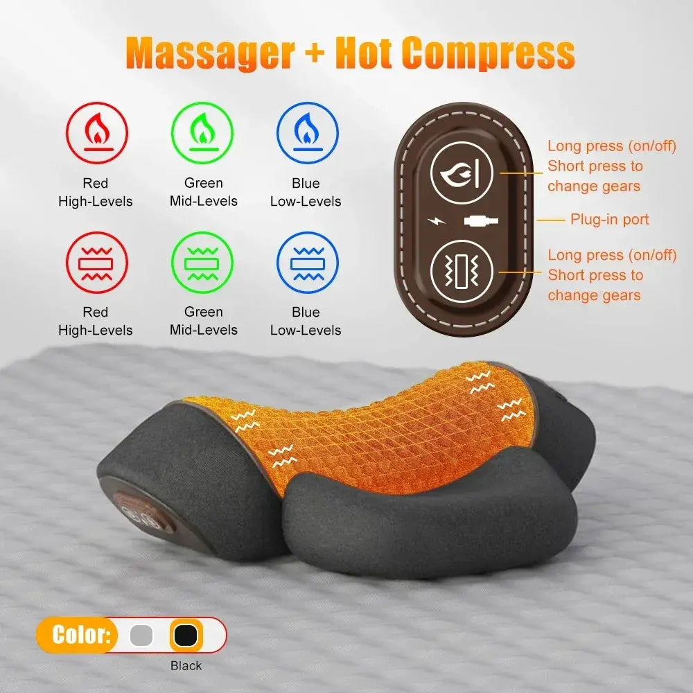 3-in-1 Neck Relief Massager