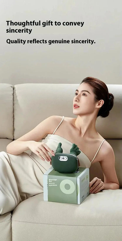 4D Deep Neck Finger Massager