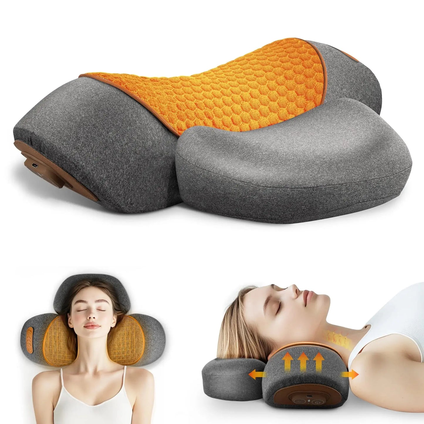 3-in-1 Neck Relief Massager