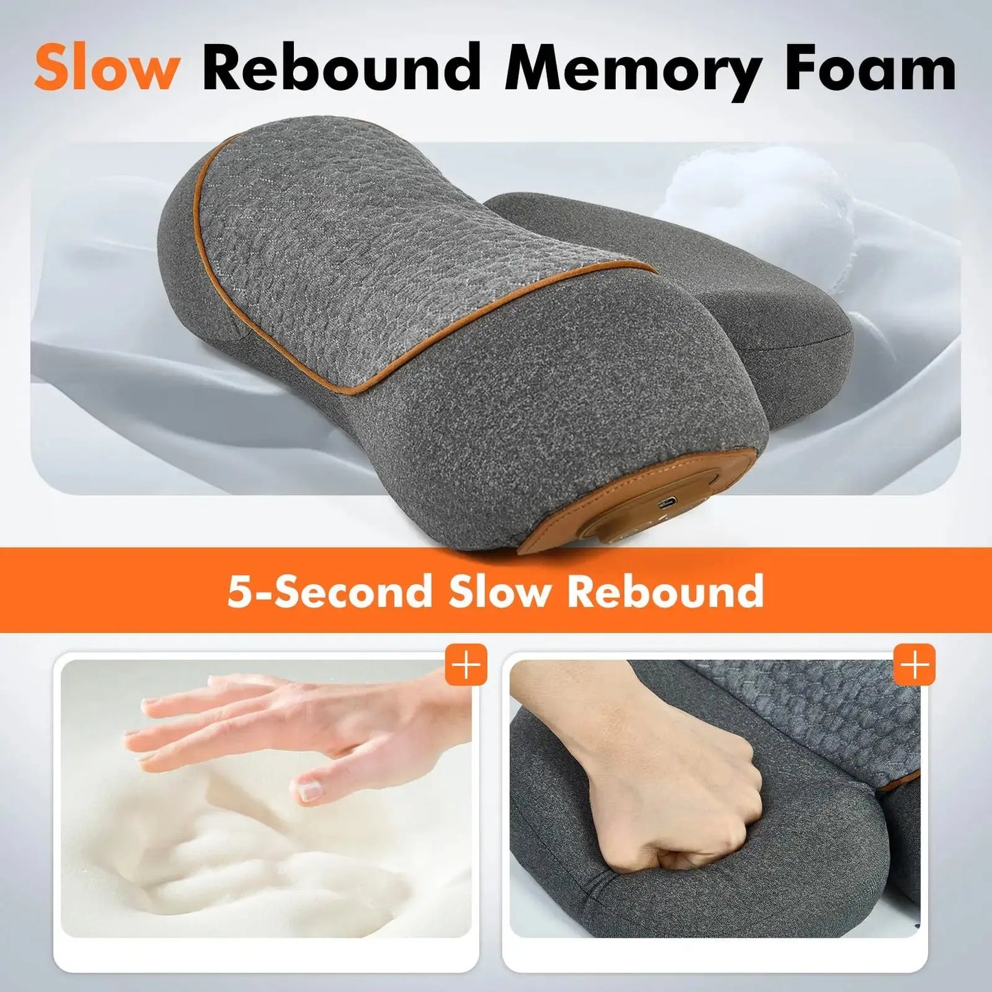 3-in-1 Neck Relief Massager
