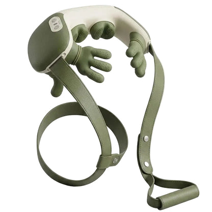 4D Deep Neck Finger Massager